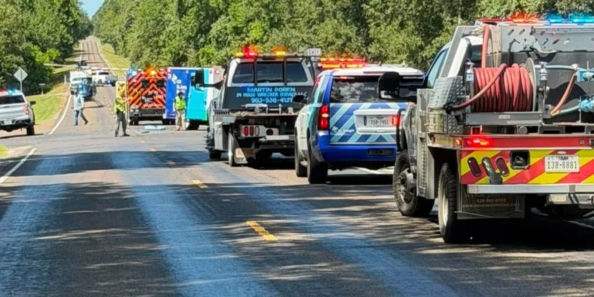 Leon County crash leaves one driver deceased, another in the hospital
