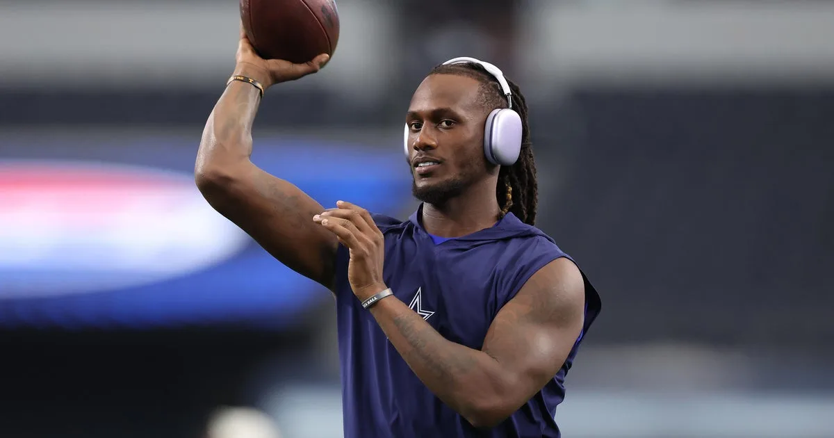 Cowboys waive backup QB Joe Milton; tackle Broderick Jones will compete to start