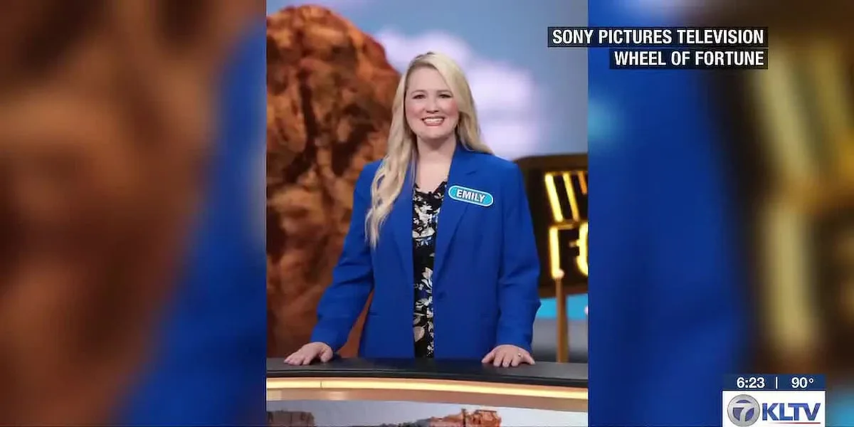 Palestine elementary principal to appear on 'Wheel of Fortune'