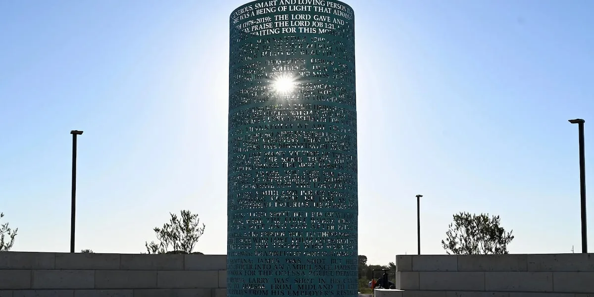 Odessa marks 7 years since mass shooting