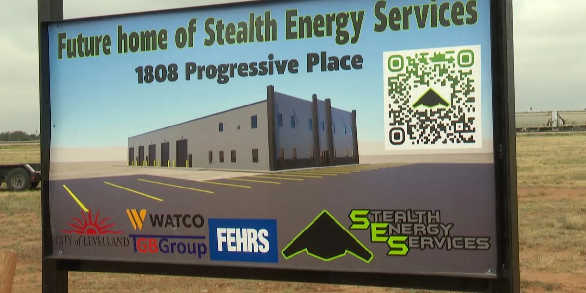 New business expected to bring 100 jobs, $4m investment to Levelland