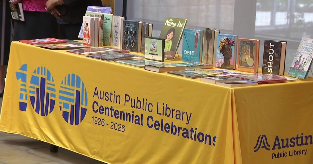 Austin city leaders bring forward 'Book Safe Harbor' resolution