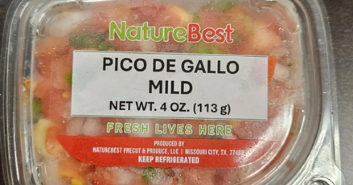 Grocery chain pulls more products as Salmonella-linked recall grows