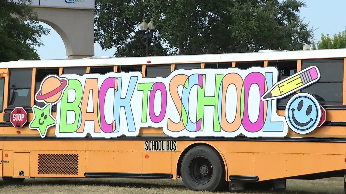 Back-to-school events offer free supplies, health screenings this weekend