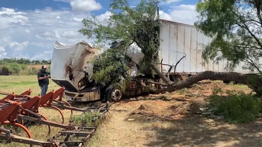 27 crashes on half-mile stretch of U.S. 277; safety improvements coming soon