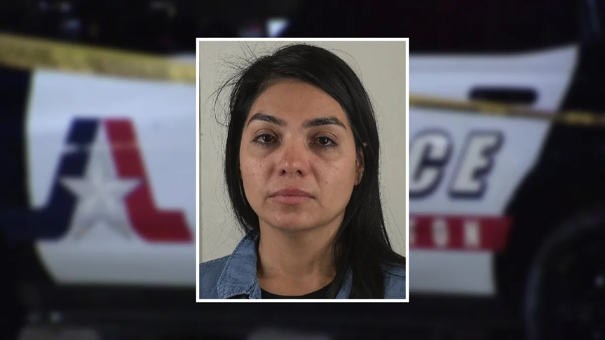 DFW real estate agent arrested after breakthrough in 2012 Arlington murder investigation