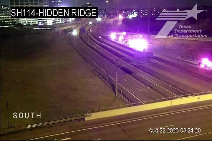 Motorcyclist killed in wrong-way crash, Irving PD says