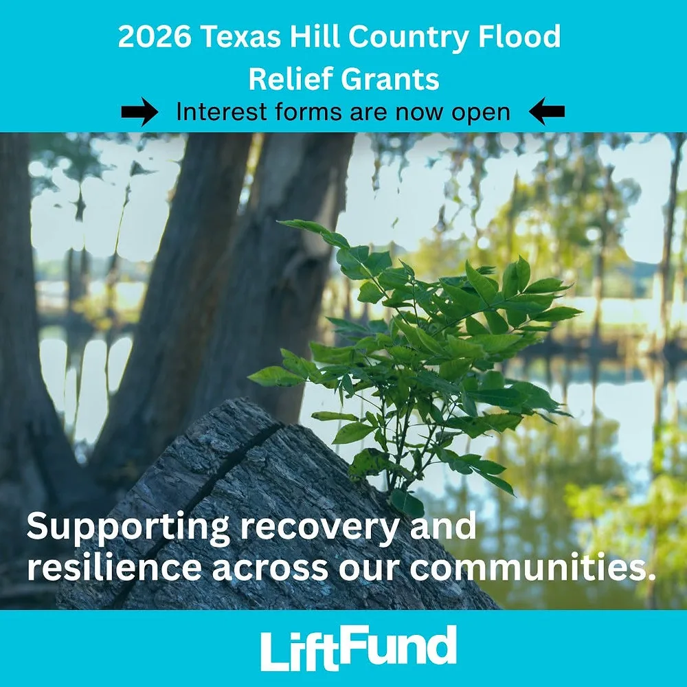 Kerr Co - LiftFund grants