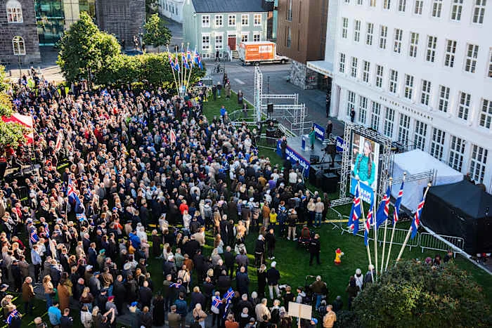 Trump's Greenland threats cast a shadow on Iceland's vote on whether to trigger EU membership talks