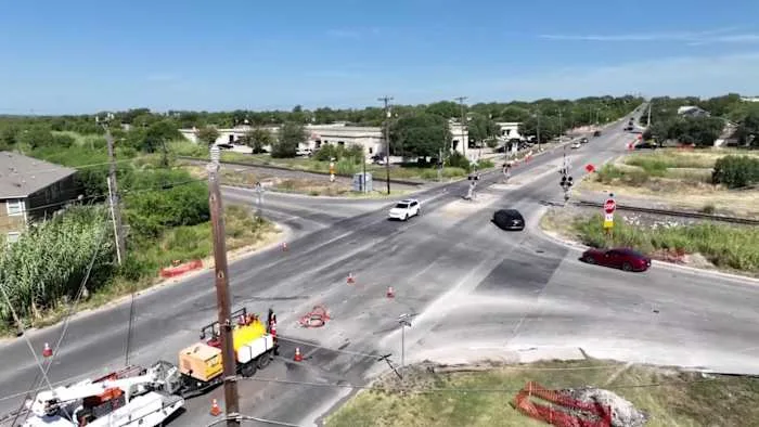 Relief still may be months away for drivers concerned about crashes at Live Oak intersection