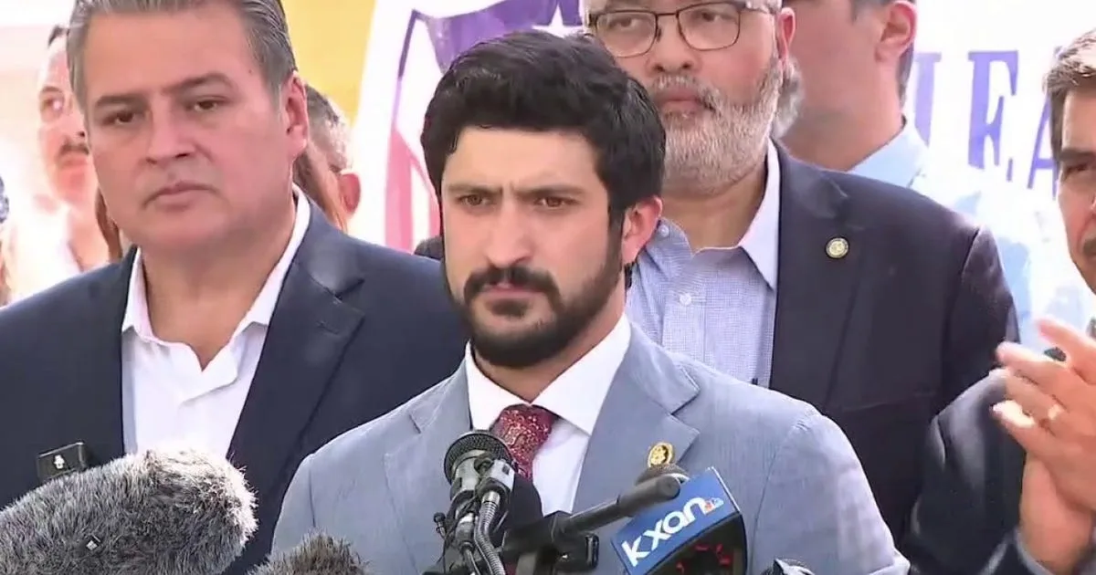 Austin ICE shooting: Rep. Greg Casar voices outrage over incident