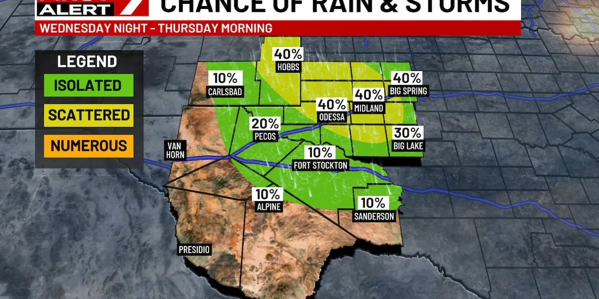 FIRST ALERT 7 Forecast for Thursday, August 27th, 2026