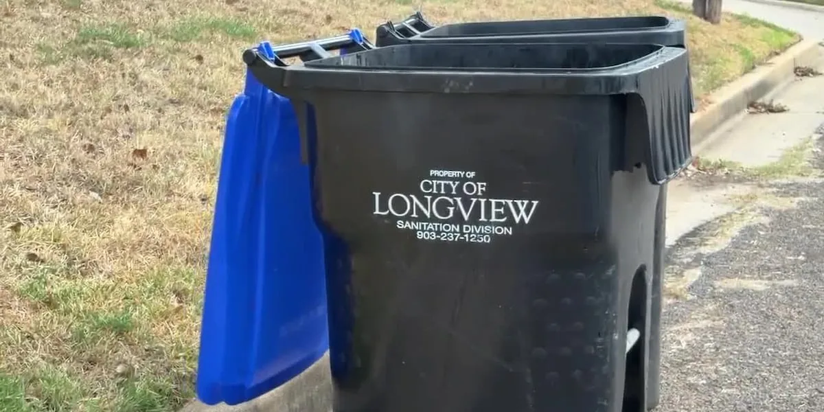 Longview City Council to vote on future of curbside recycling
