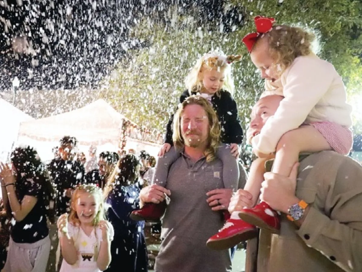 Boerne passed over in Hallmark's 'Christmas Town' vote