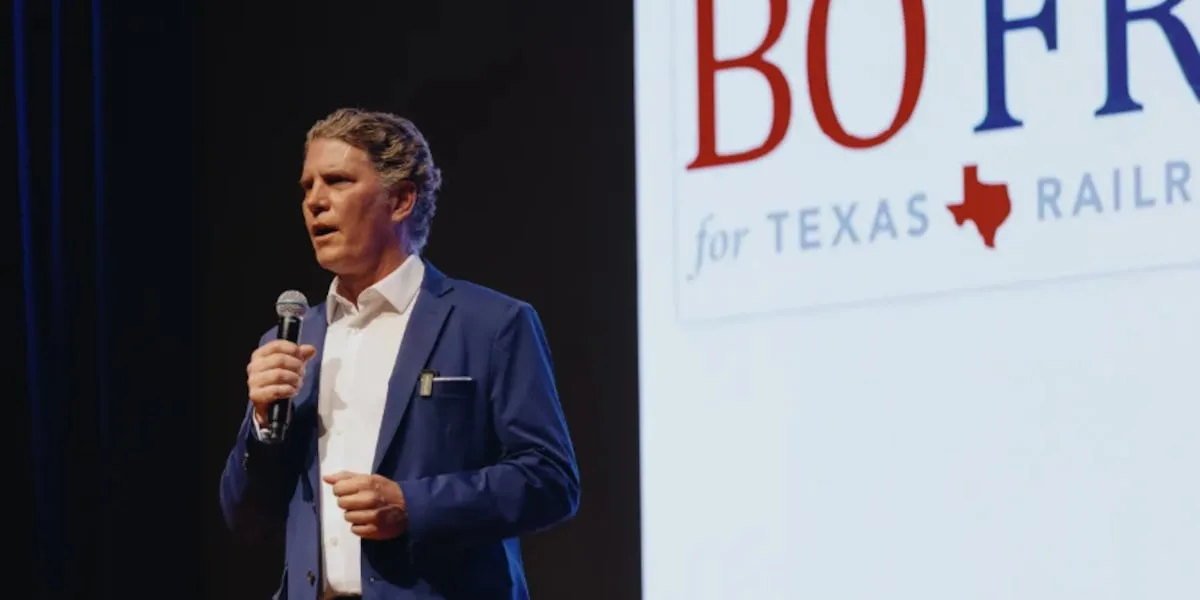 Texas Tribune: Bo French doubles down on racist post made after UT win against Ohio State