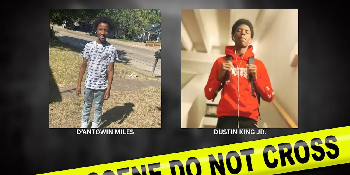 Rewards totaling up to $14,000 offered in unsolved killings of Bryan teenagers