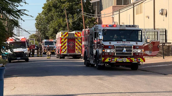 BCSO: 2 deputies, 1 inmate injured after fire at Bexar County jail annex