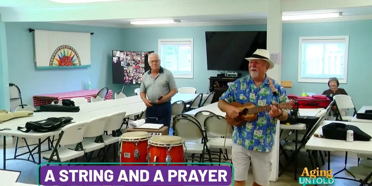 Ukulele group brings island vibes to popular South Carolina vacation area