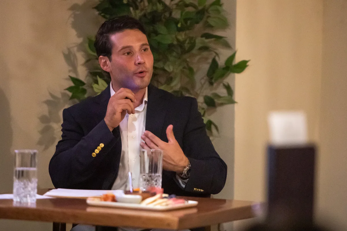 El Paso police arrested city rep candidate Arturo Alluin on suspicion of domestic violence in 2022. Alluin said the case was expunged this year