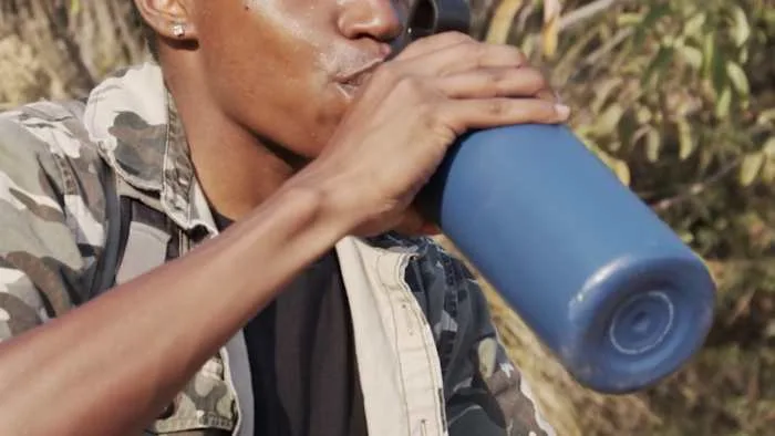 Washing your reusable water bottle should be part of your daily routine, doctors say