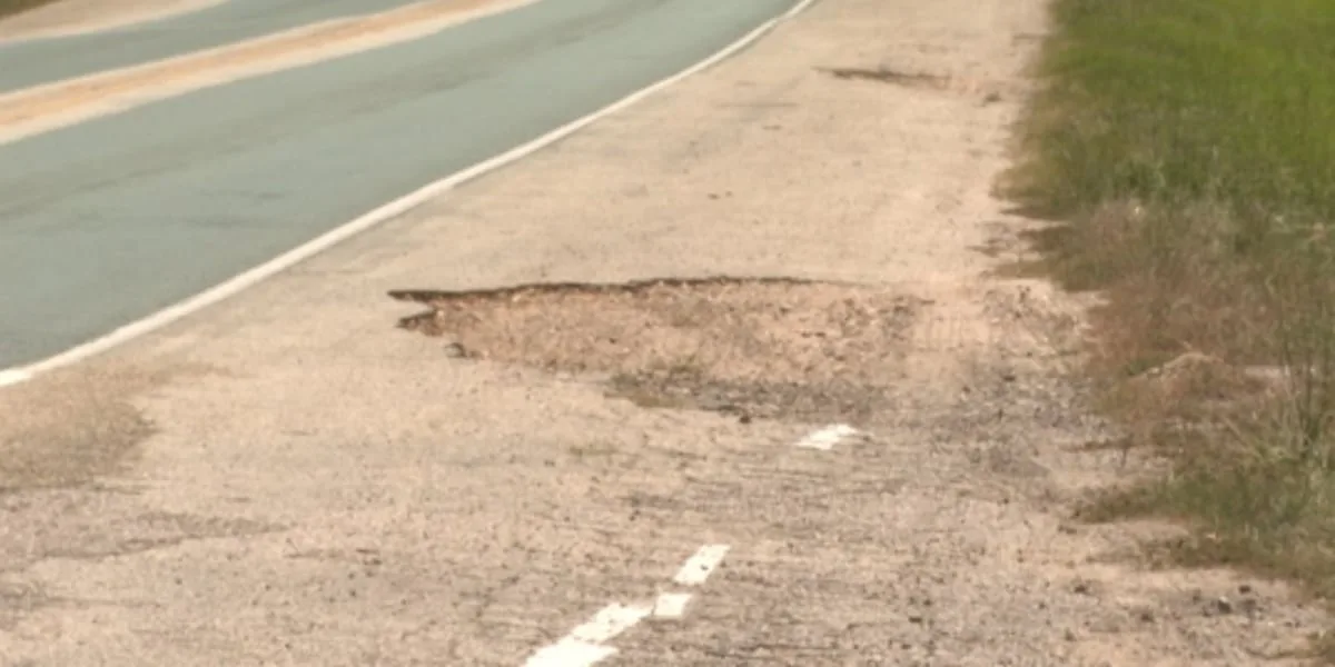William D. Fitch Parkway rehab project enters final phase