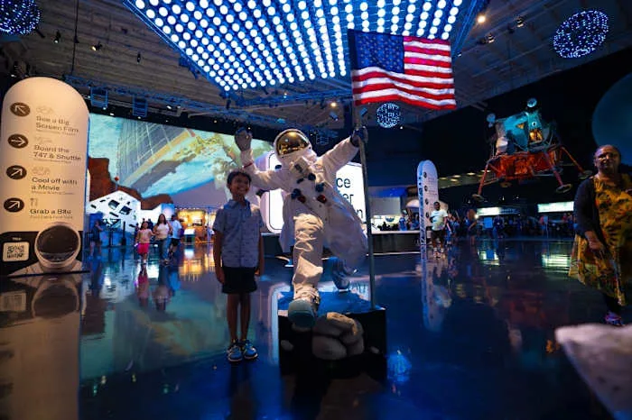 Astronaut Days land at Space Center Houston this weekend