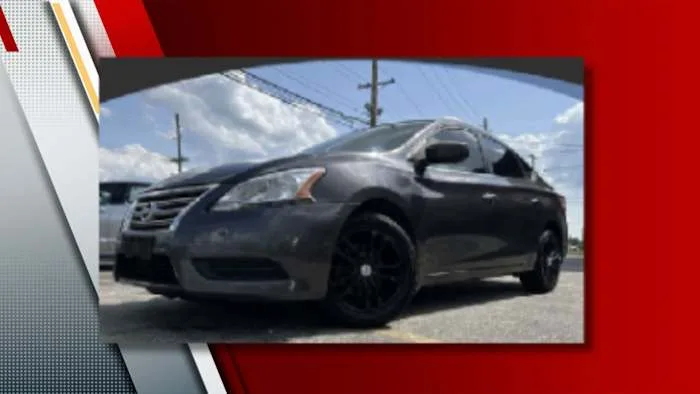 Crime Stoppers releases photo of suspect vehicle in south Bexar County murder, asks public for tips