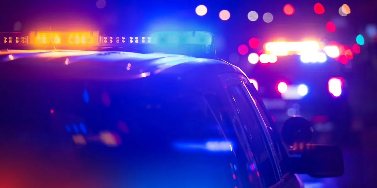 Man dies outside Conroe court building, road and facility temporarily closed