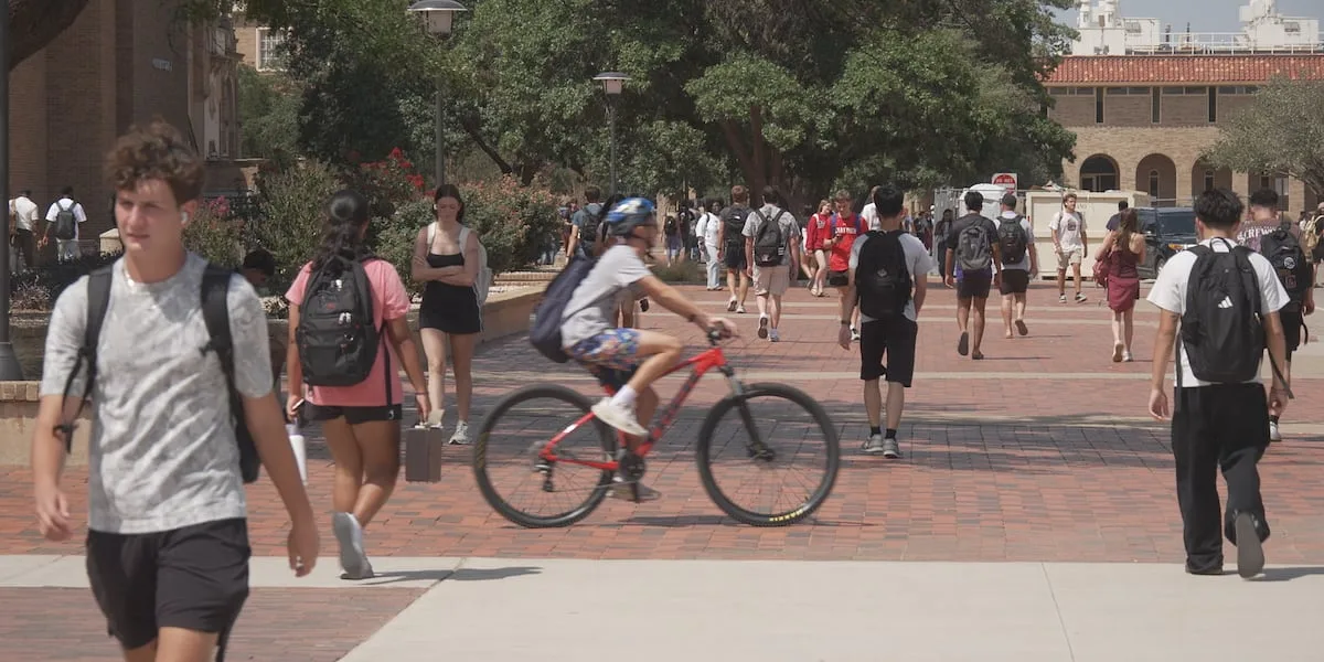 Texas Tech enrollment continues record growth, reaches more than 46,000