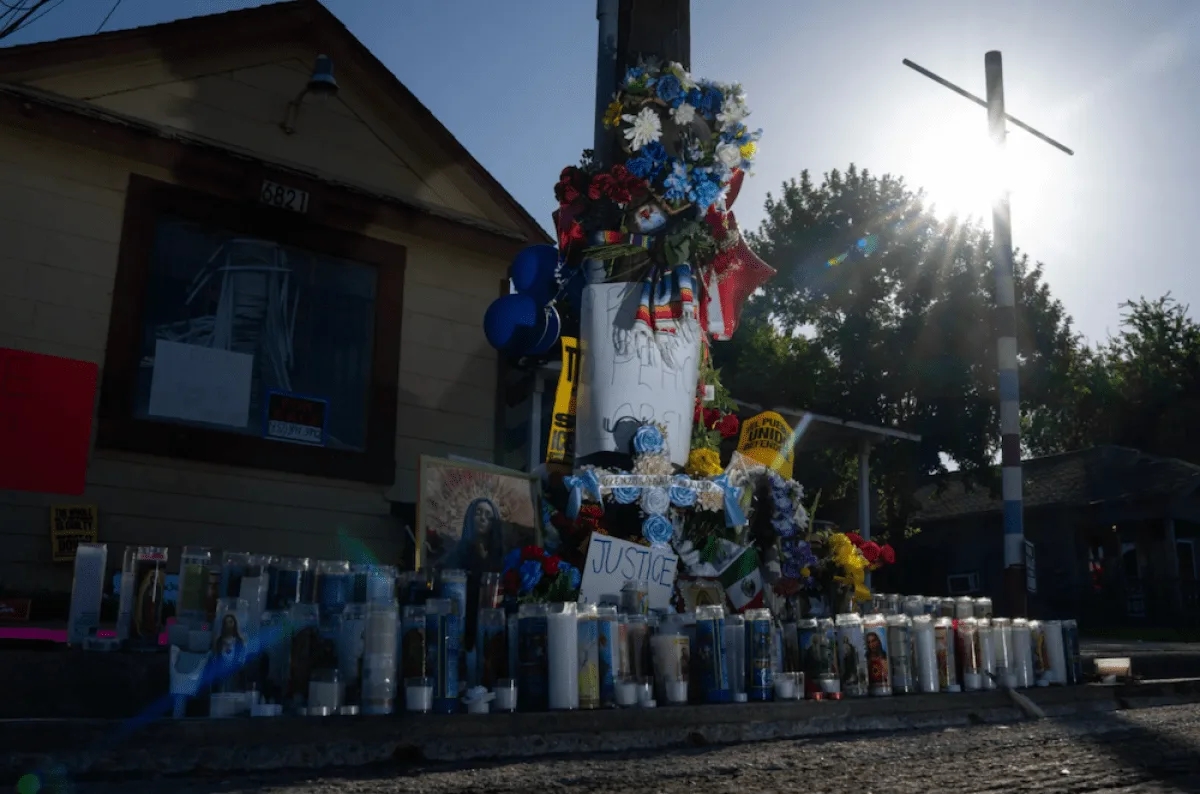 Prosecutor will take Houston ICE shooting case to grand jury