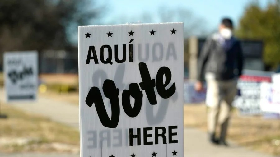 Oct. 5 is last day to register to vote in Texas for upcoming elections