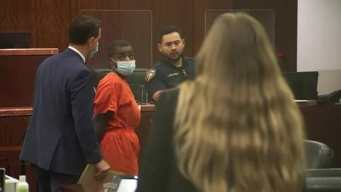 Woman sentenced in 2021 home invasion that left couple, 6-year-old daughter dead