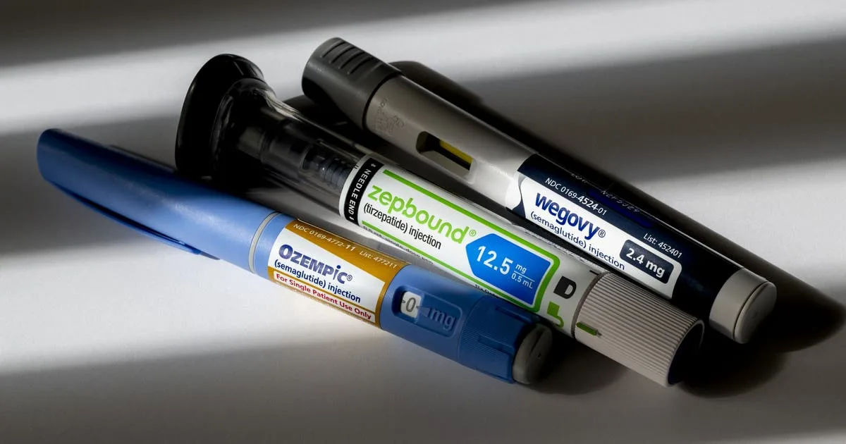 Here's how many Americans say they are now taking GLP-1 drugs