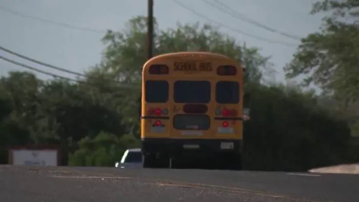 'It's terrifying': Mother says NISD's 2-mile bus rule leaves 11-year-old without transportation