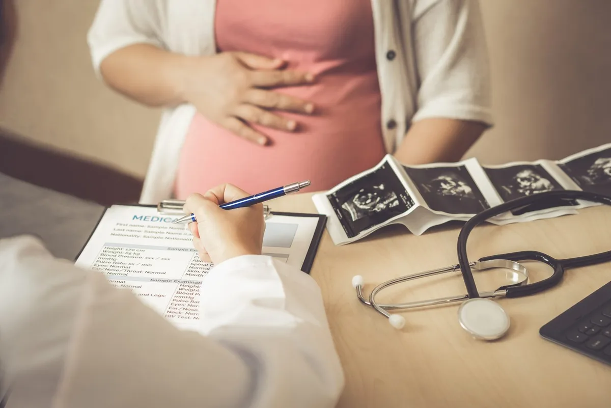 Paxton seeks to keep unborn child with severe birth defect in Dallas County for treatment
