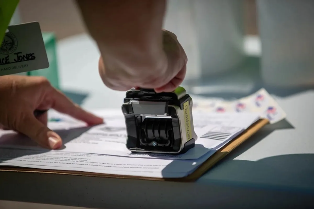 Texas' mail ballot ID requirements restored by federal appeals court