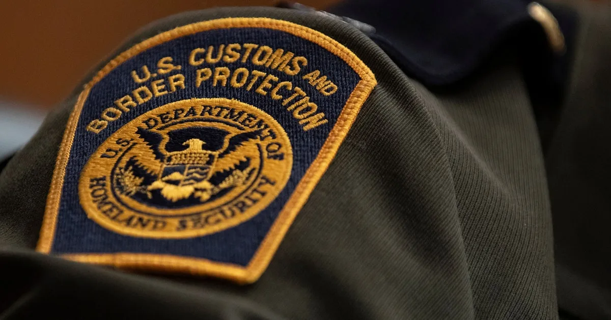 Over 1,000 pounds of meth seized while hidden in laundry detergent shipment at Texas border