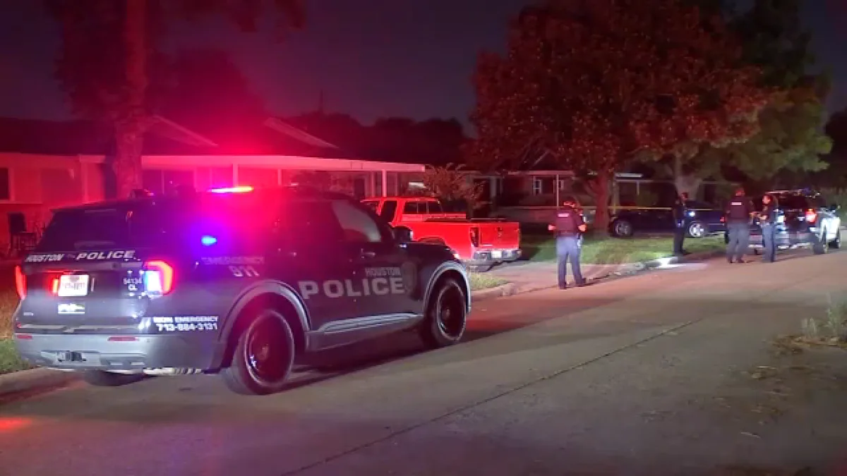 Man shot by masked intruders while sitting in his garage in city's southeast side, HPD says
