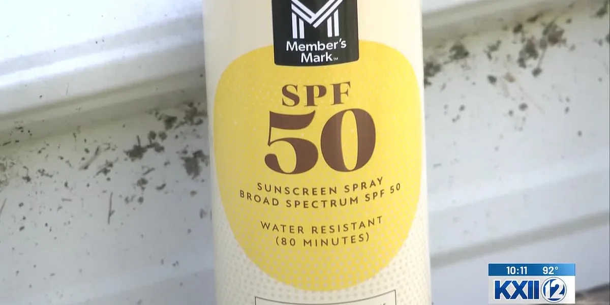 Why it's important to protect your skin from the sun, even when it's overcast