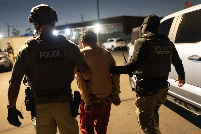 Justice Department charges more than 2 dozen in California sweep targeting noncitizen voters