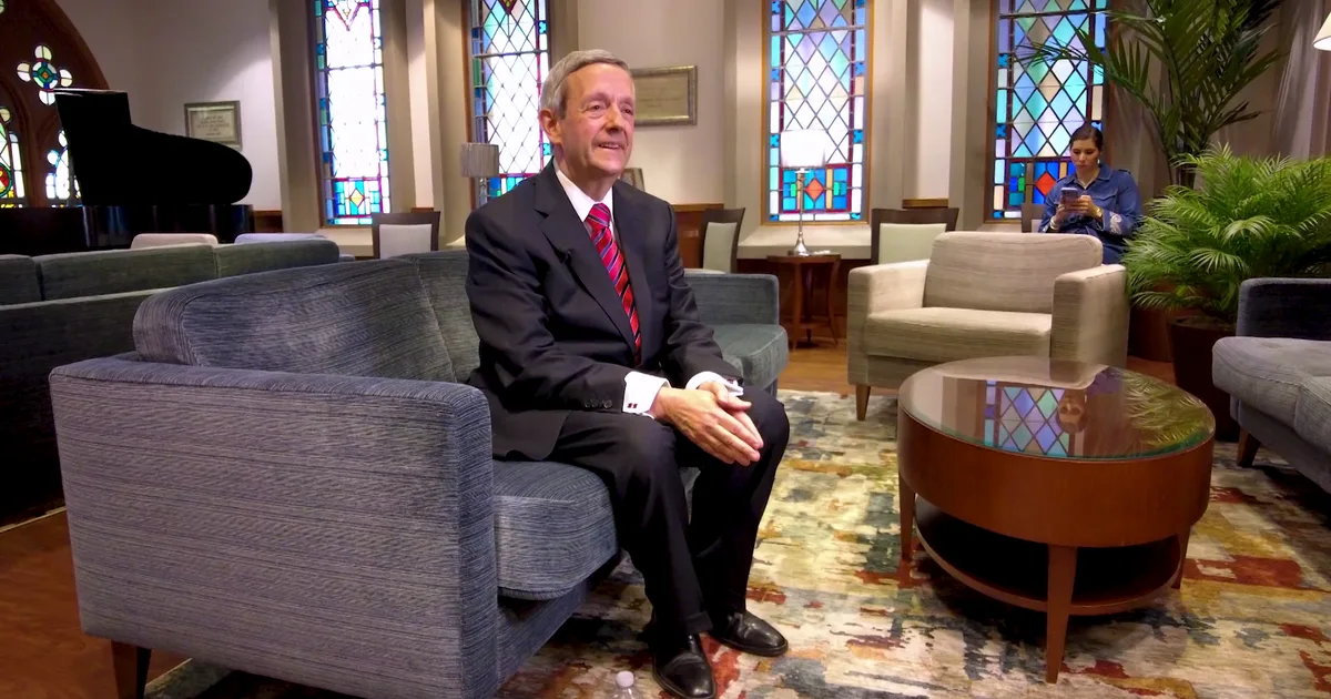First Baptist Pastor Robert Jeffress says Bible supports livestreaming Nidal Hasan's execution