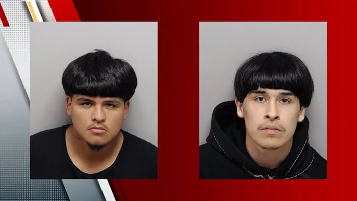 2 men arrested in connection with 2025 fatal southwest Bexar County house party shooting, BCSO says