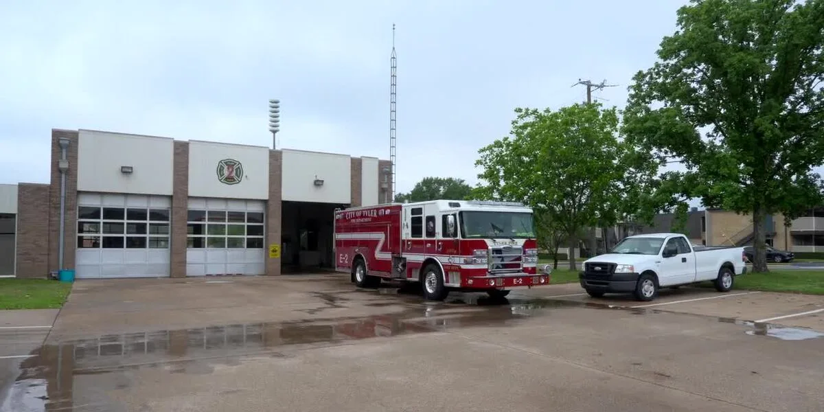 Tyler City Council approves contract for new fire station