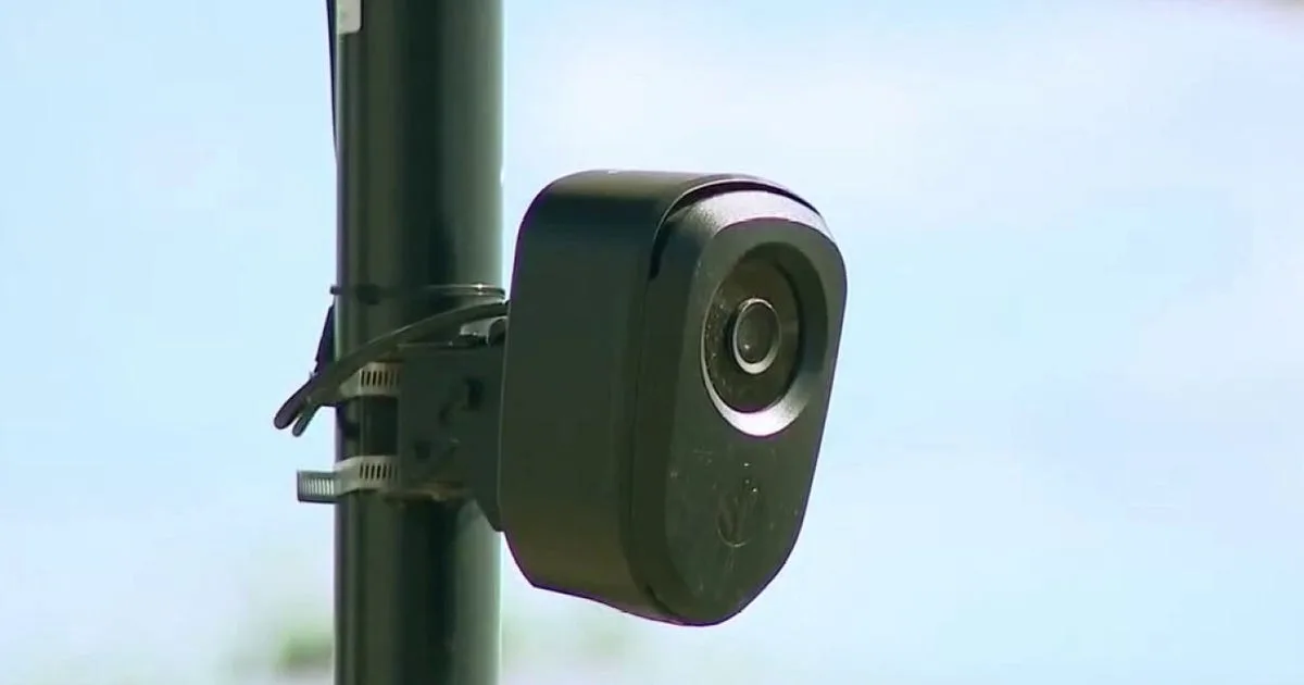 Texas bans use of state grant money for Flock cameras