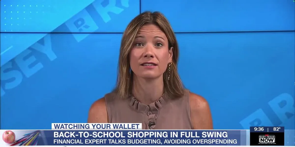 Tech and food price hikes squeeze back-to-school budgets, expert says
