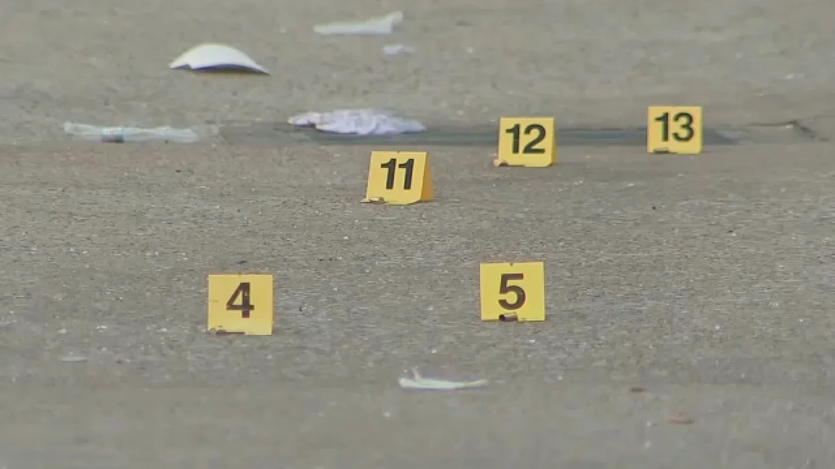 2 arrested, charged for roles in shooting at 'Club Chevron' in SE Houston, HPD says