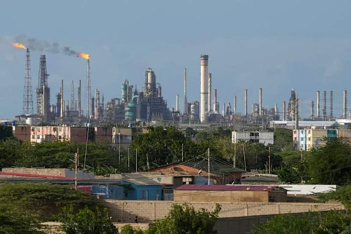 What we know about Trump's deal giving US access to vast oil reserves in Venezuela