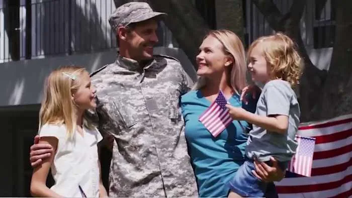 Military families warned to watch for scams during busy summer moving season