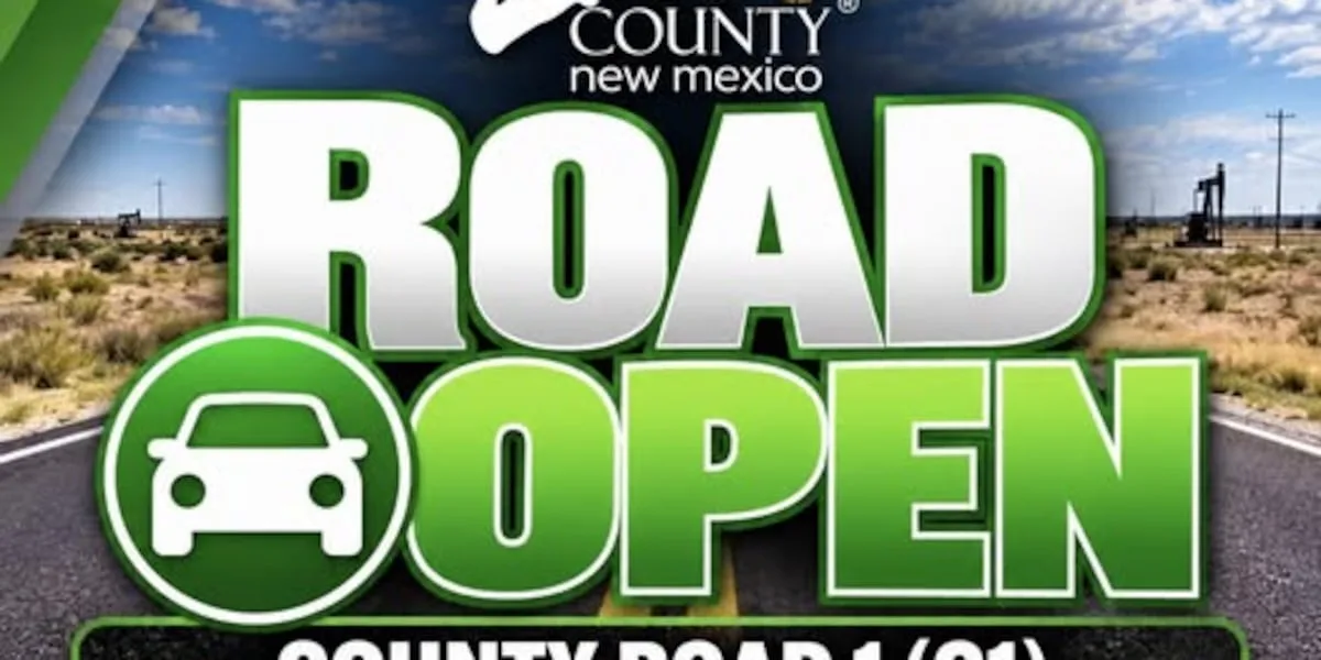 Orla Road reopens after loss-of-containment incident in Lea County