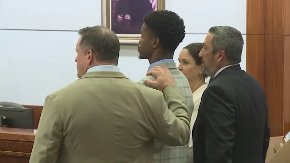 AJ Armstrong's attorneys should get hearing to argue for new trial, appeals court rules